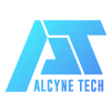 Alcyne tech - Logo 100x100